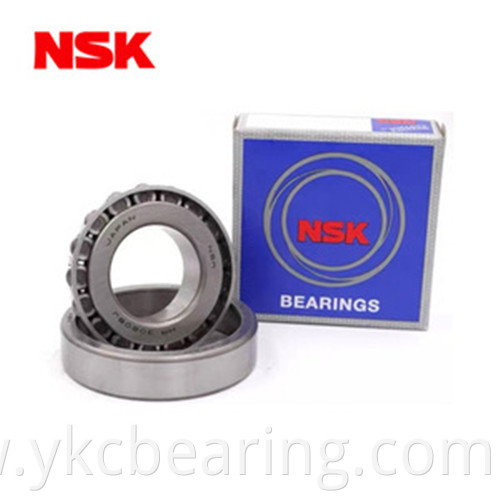 NSK Tapered Roller Bearing Series Products